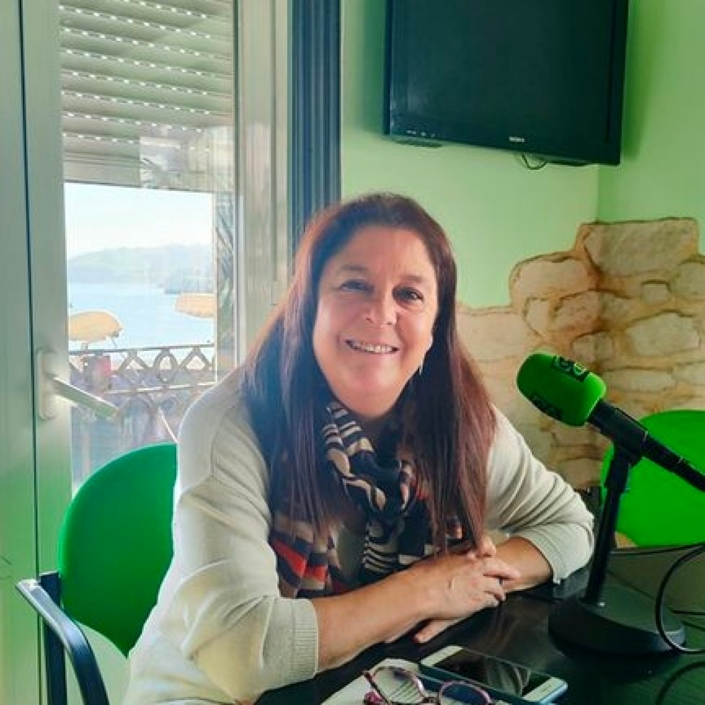 Virginia Losada. Día medio ambiente episode artwork