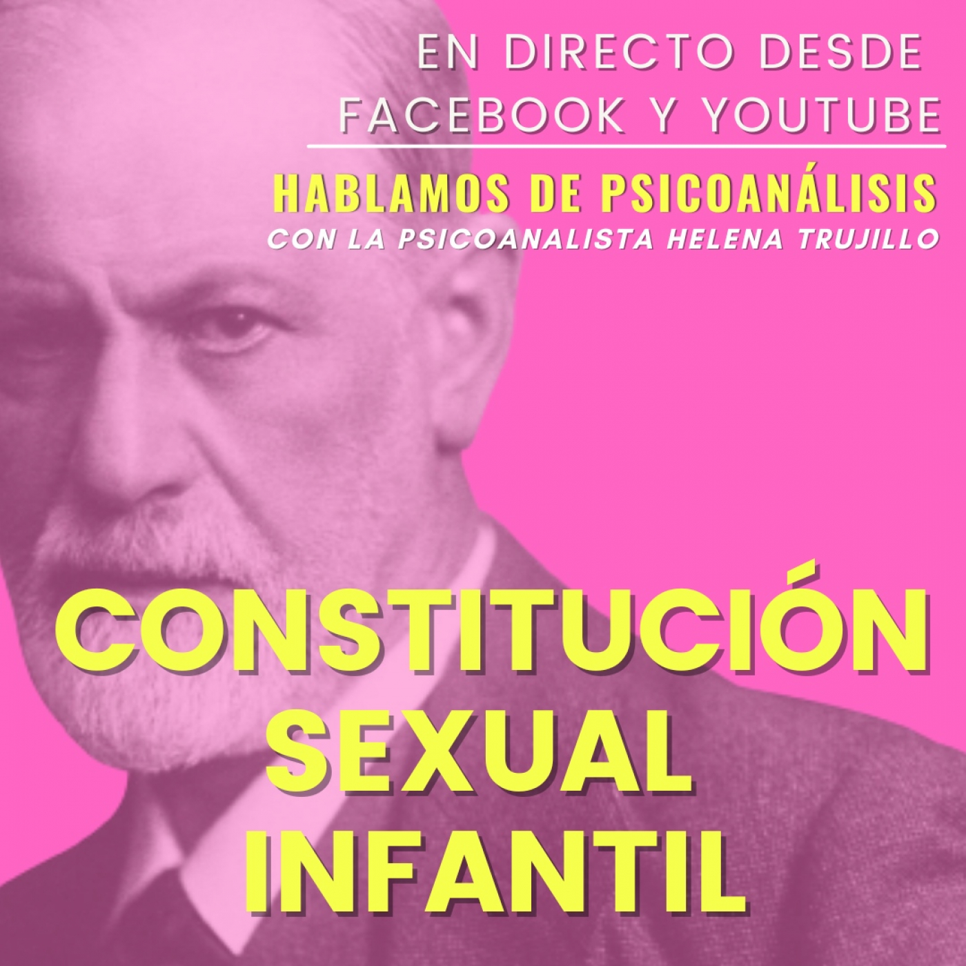 Psicoanálisis, Audiolibros y Poemas