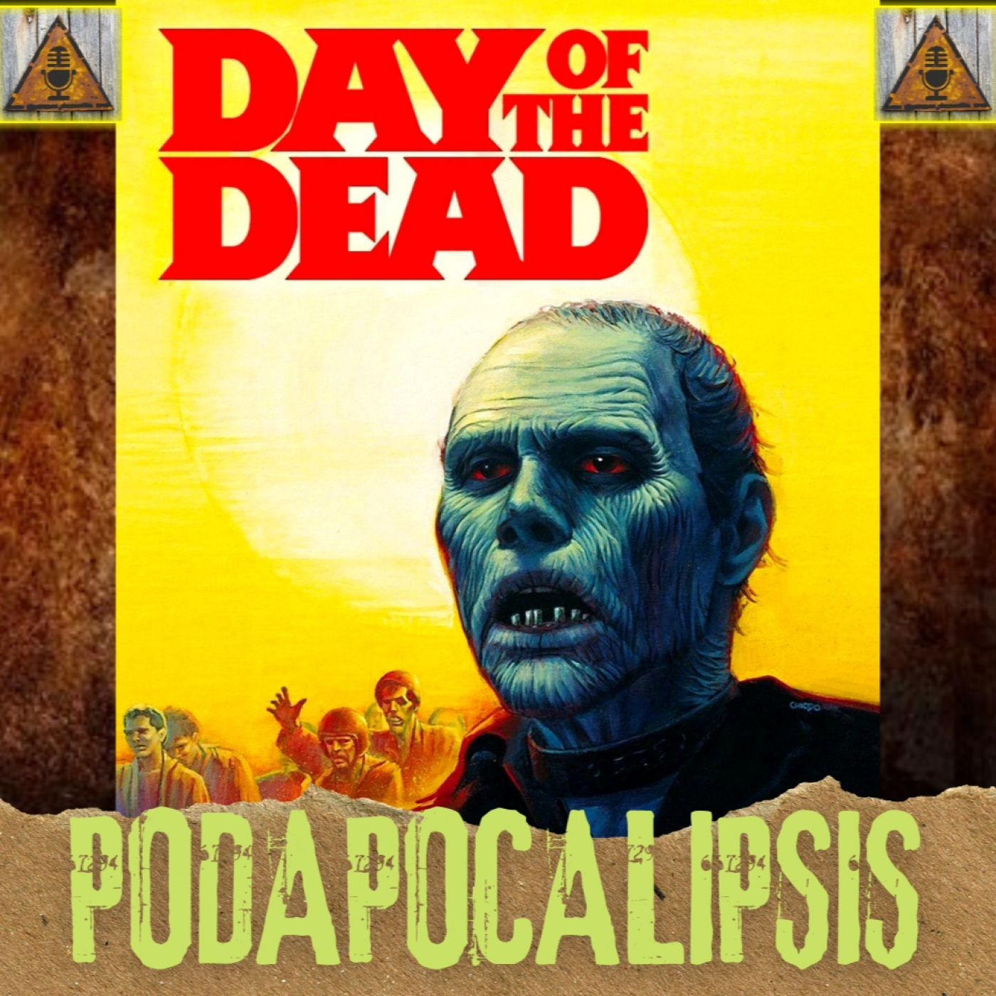 Podapocalipsis