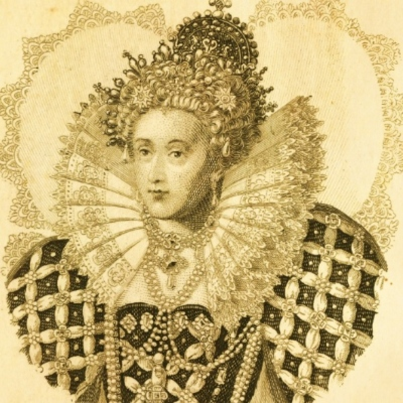 Isabel I contra Felipe II