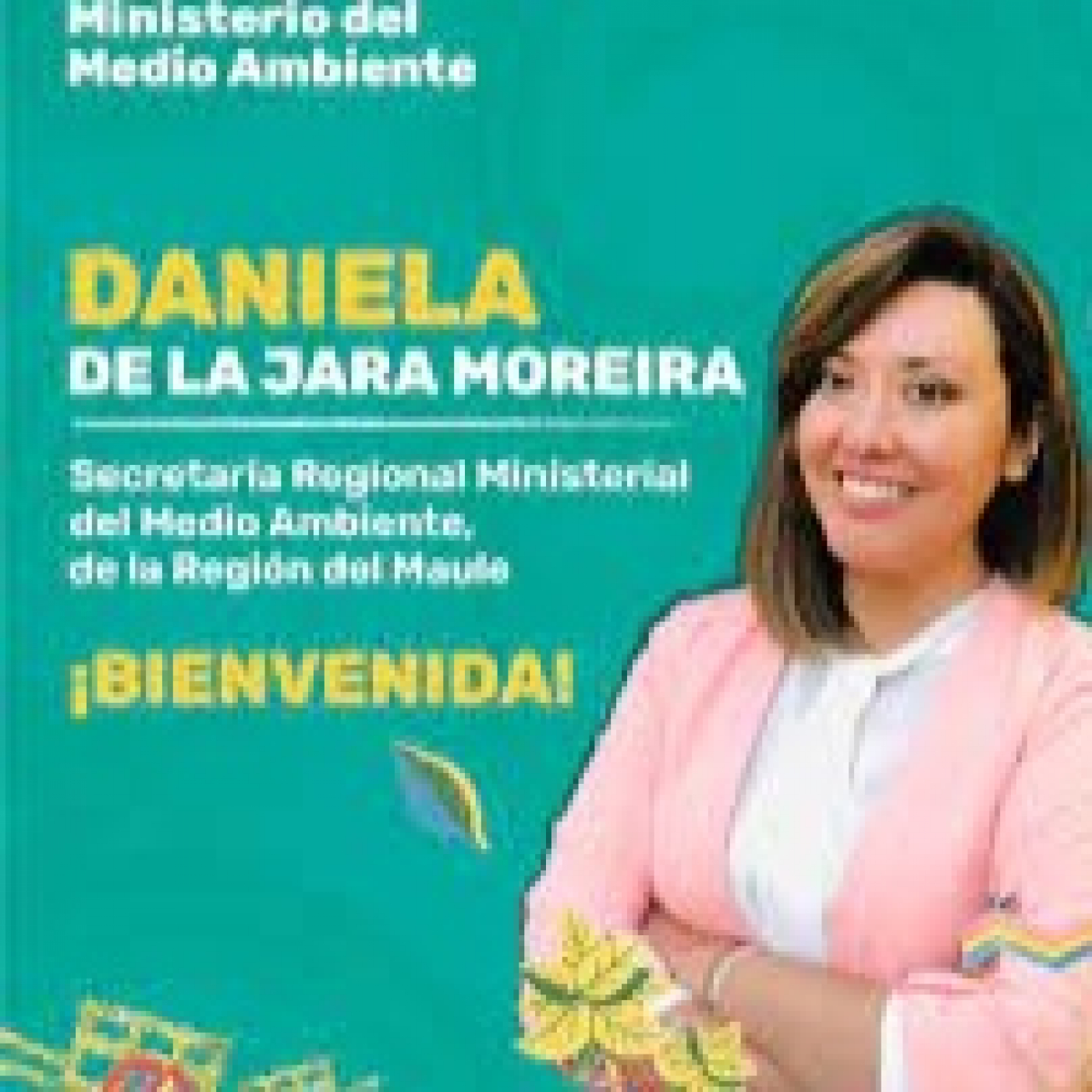 SEREMI de Medio Ambiente Daniela de La Jara en Alfaomega episode artwork