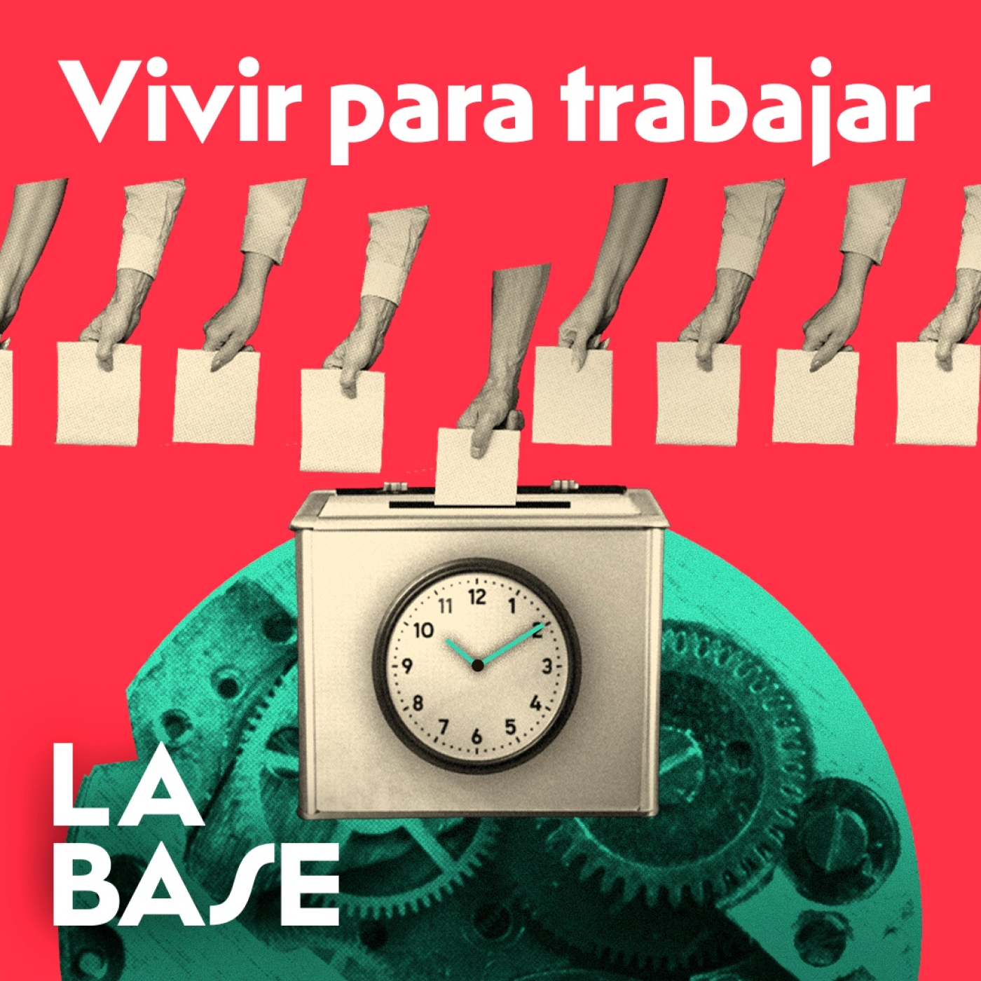 GRECIA: Vuelta a la ESCLAVITUD | La Base 4x14