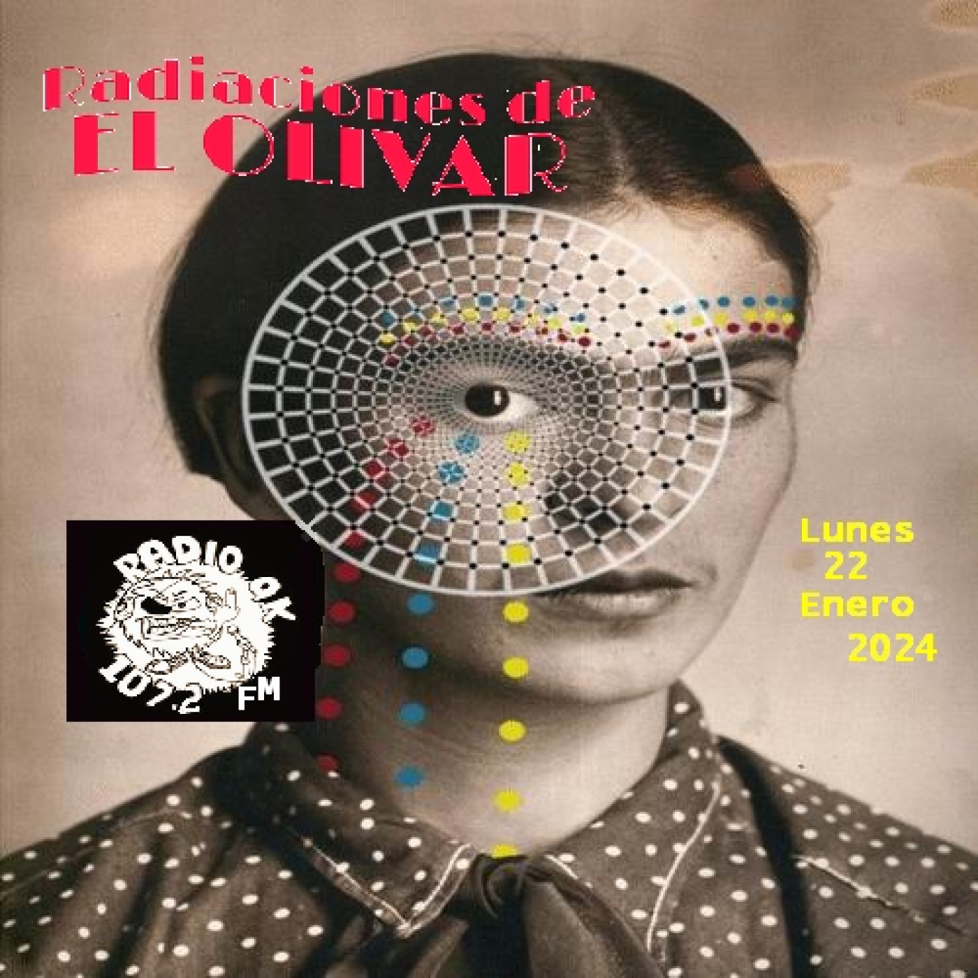 Radiaciones del Olivar