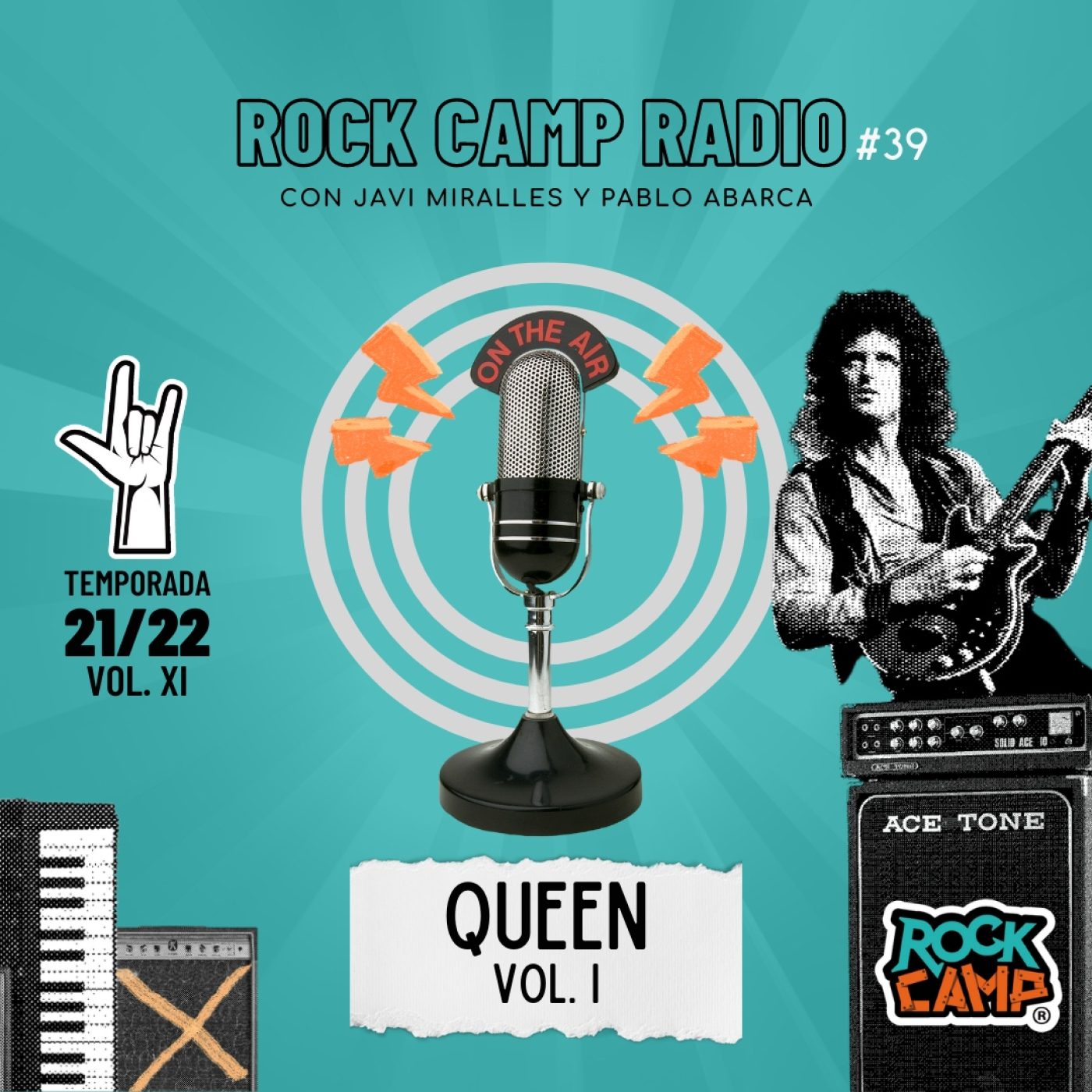 Rock Camp Radio