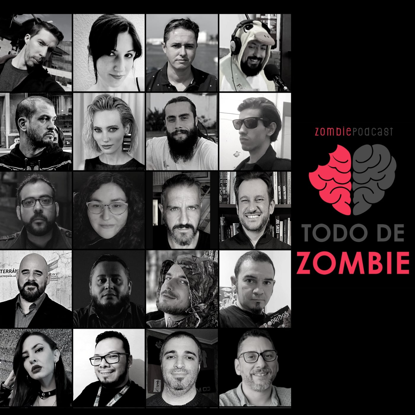 Todo De Zombie