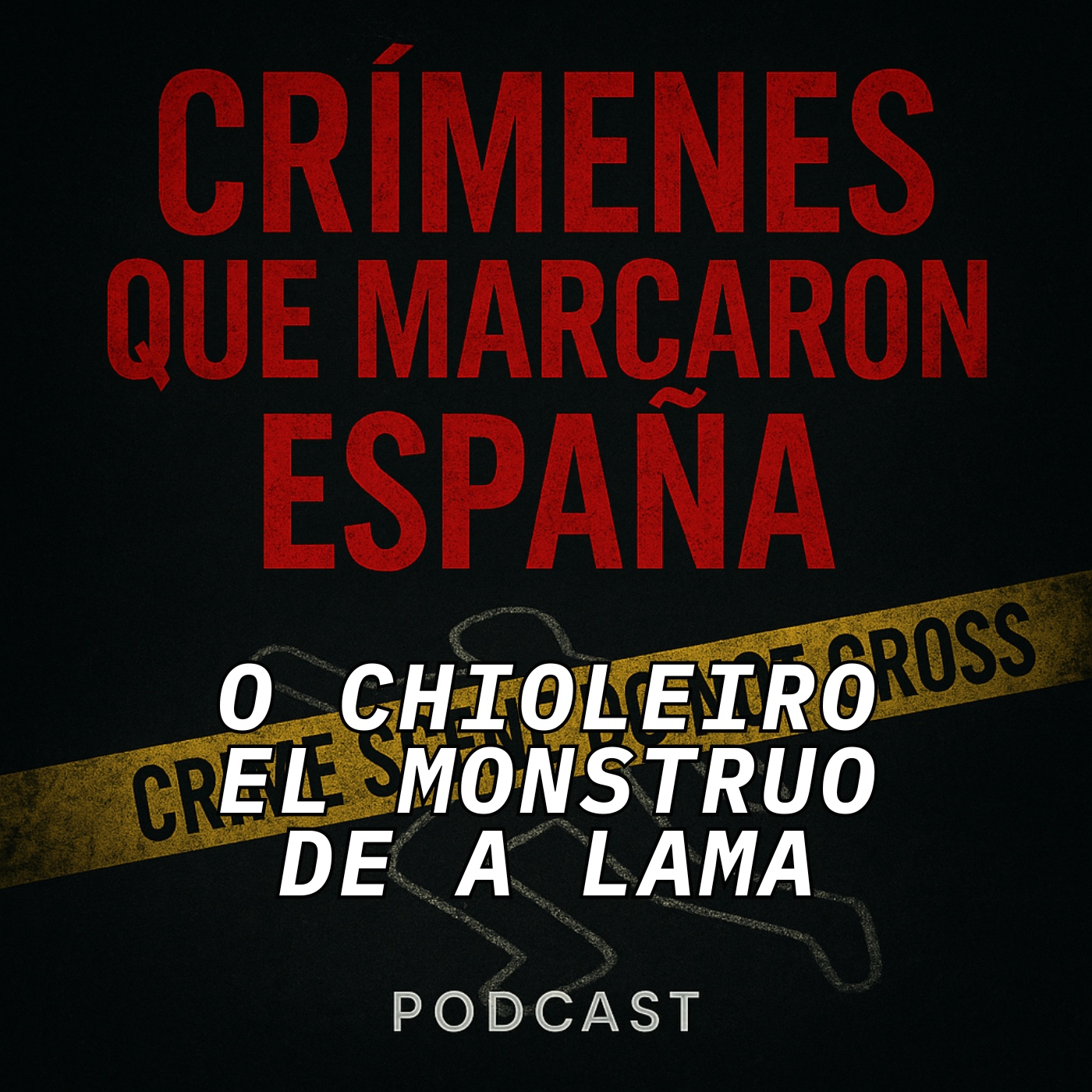 CRÍMENES QUE MARCARON ESPAÑA