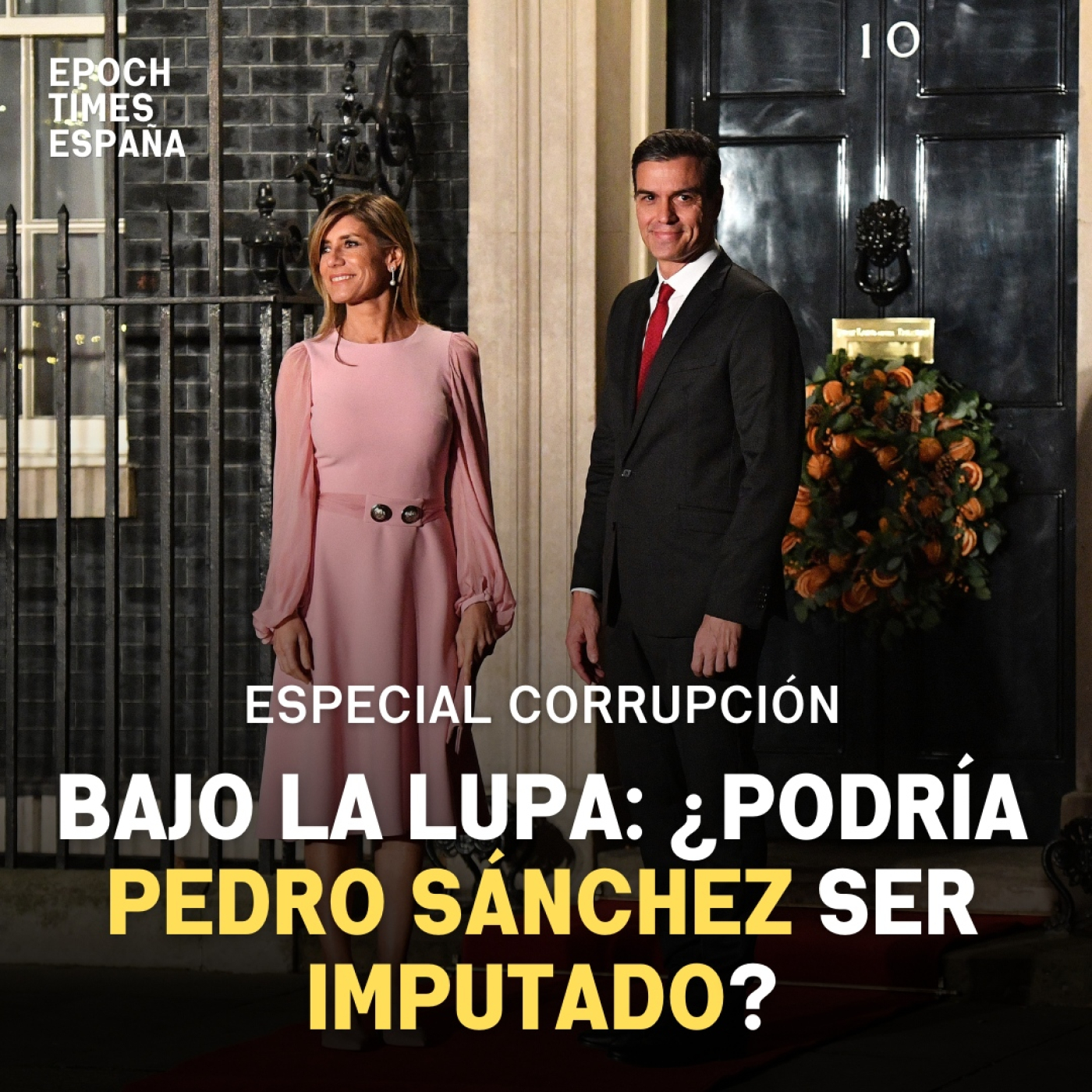 Bajo la lupa: ¿Podría Pedro Sánchez ser imputado? episode artwork