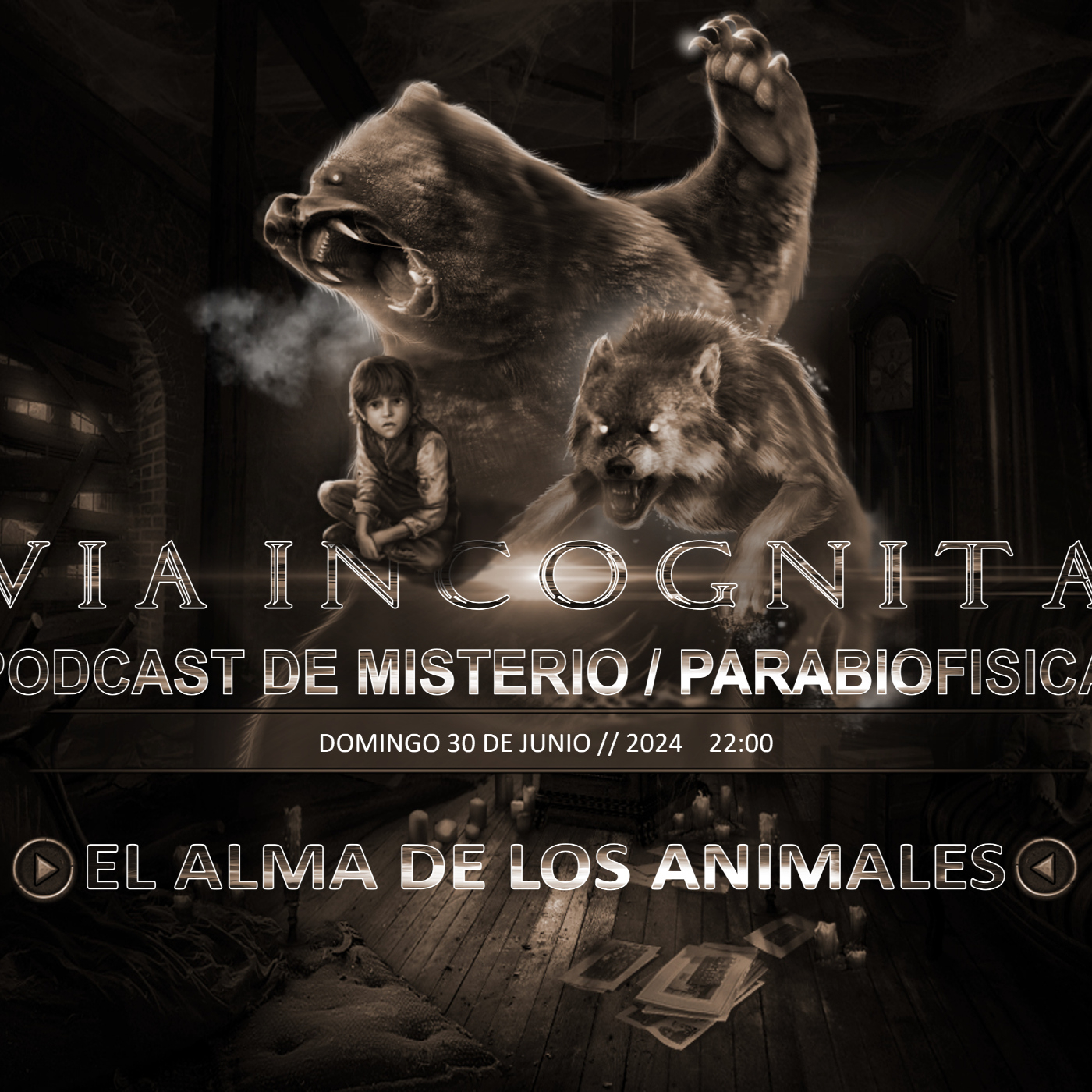 Vía Incógnita Radio