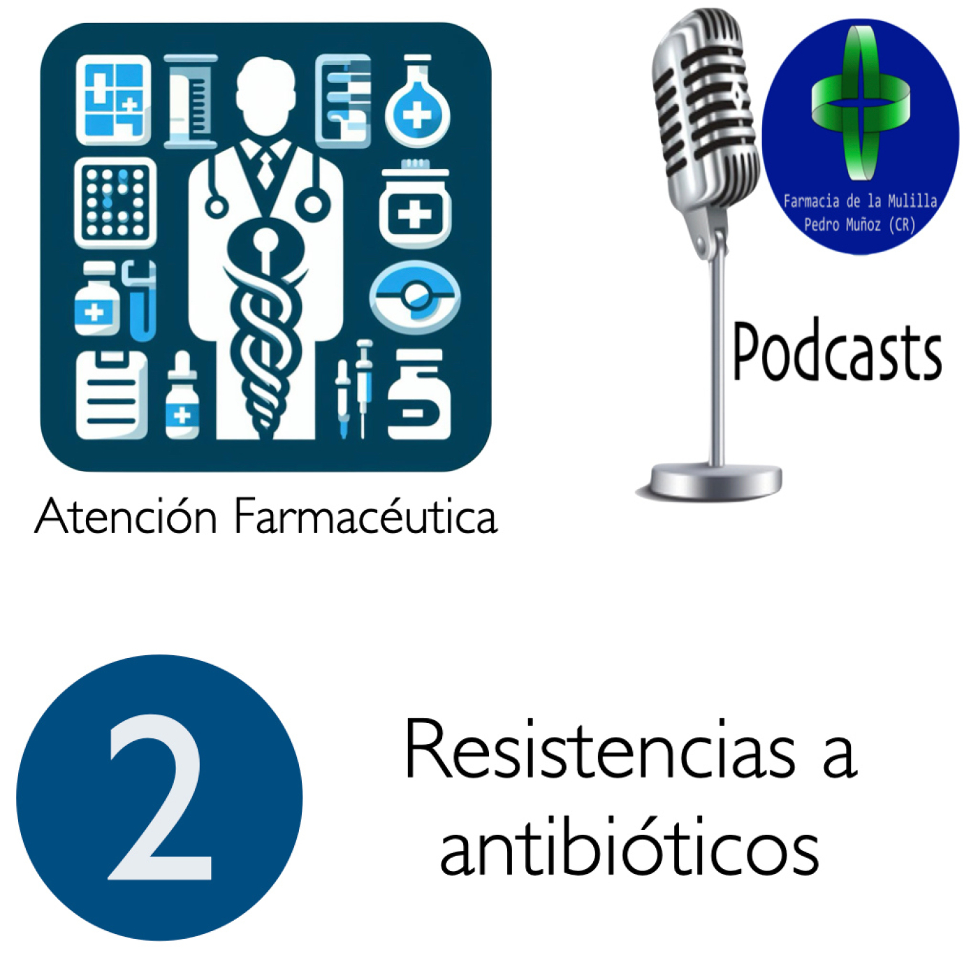 Podcasts sobre Salud, por Farmacia de la Mulilla