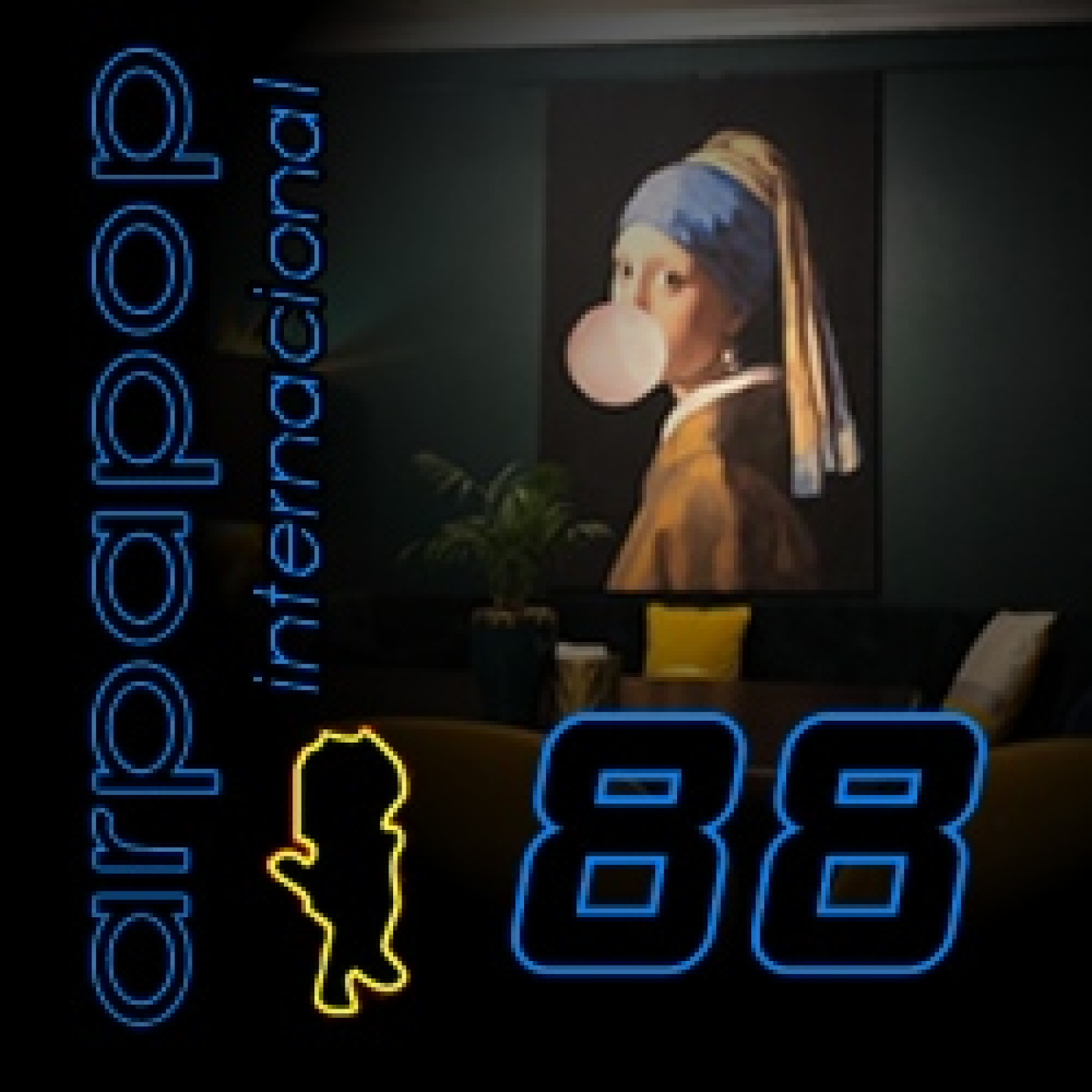 Arpapop - programa nº 88 internacional episode artwork