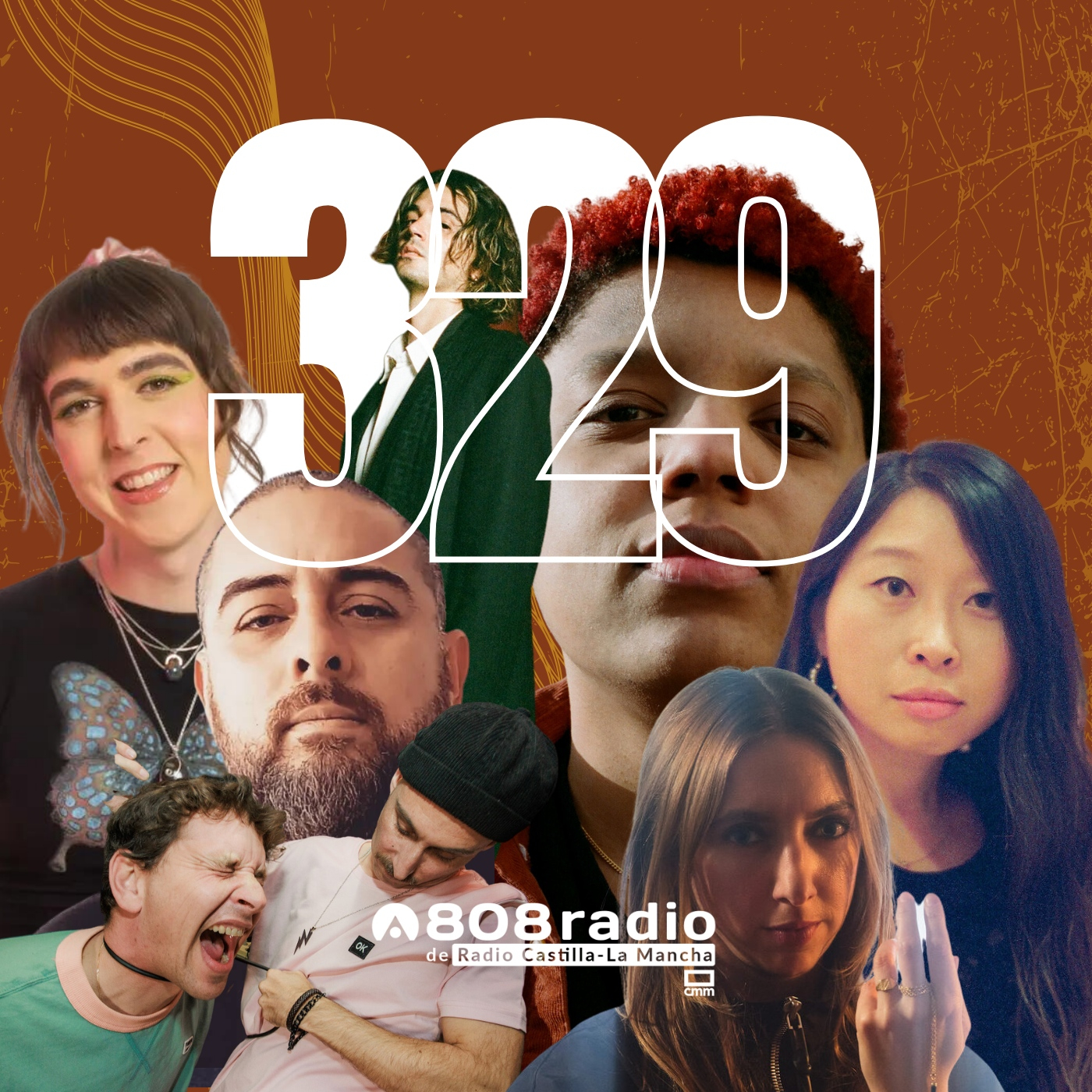808 Radio CMM