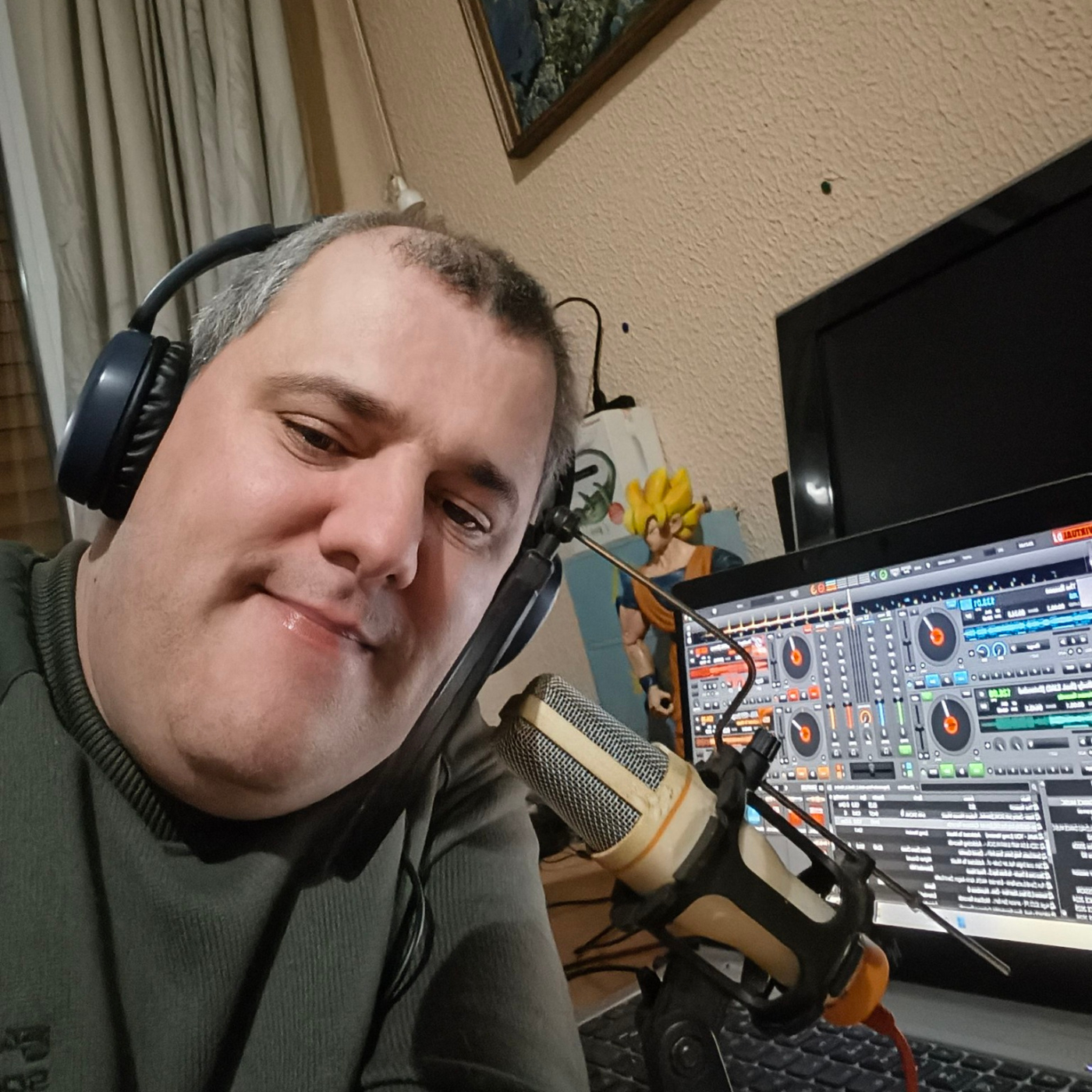 AUDIALS DANCE MUSIC CON VICTOR VELASCO FM RADIO DANCE N325 OMEGA FM ESPAÑA episode artwork