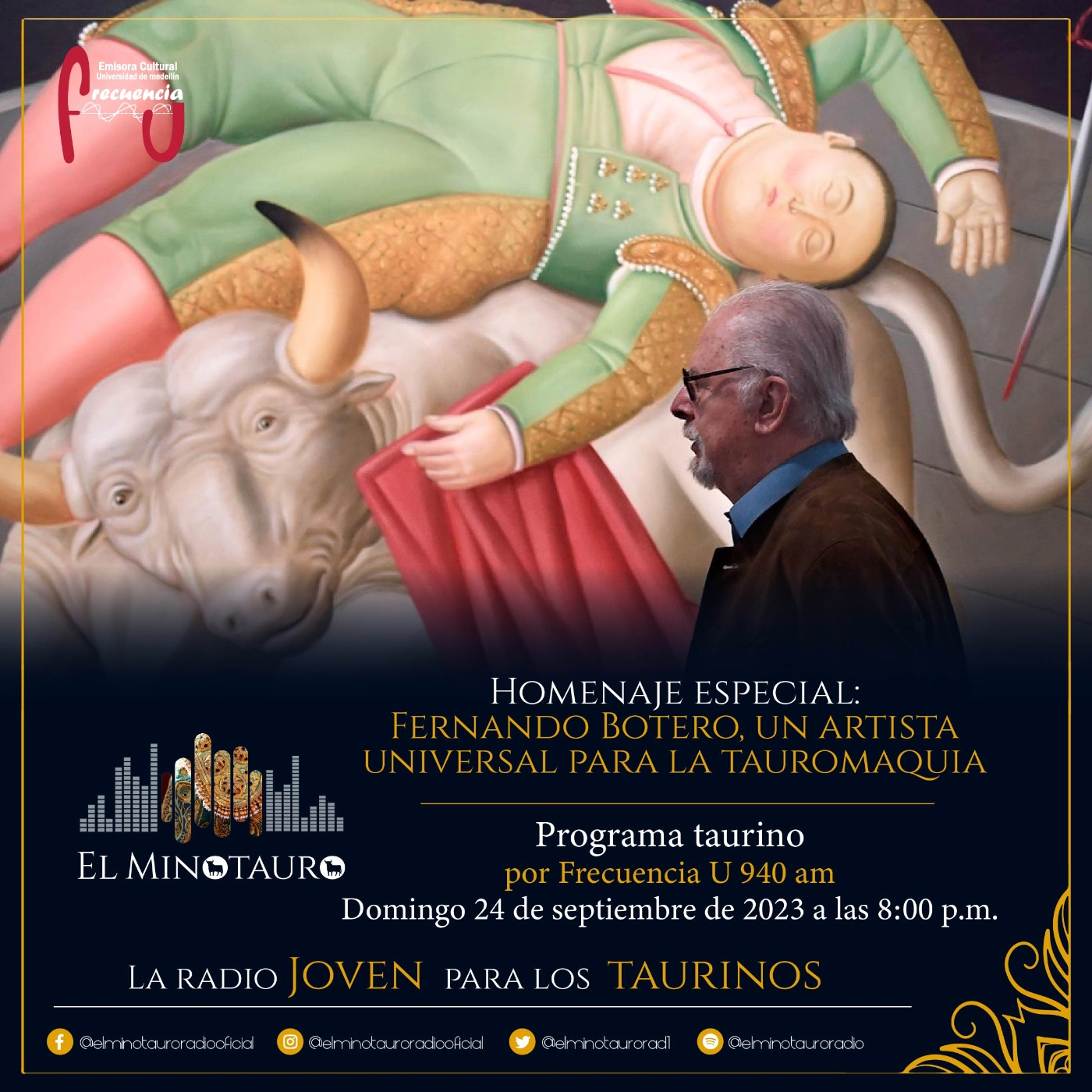 El Minotauro Radio