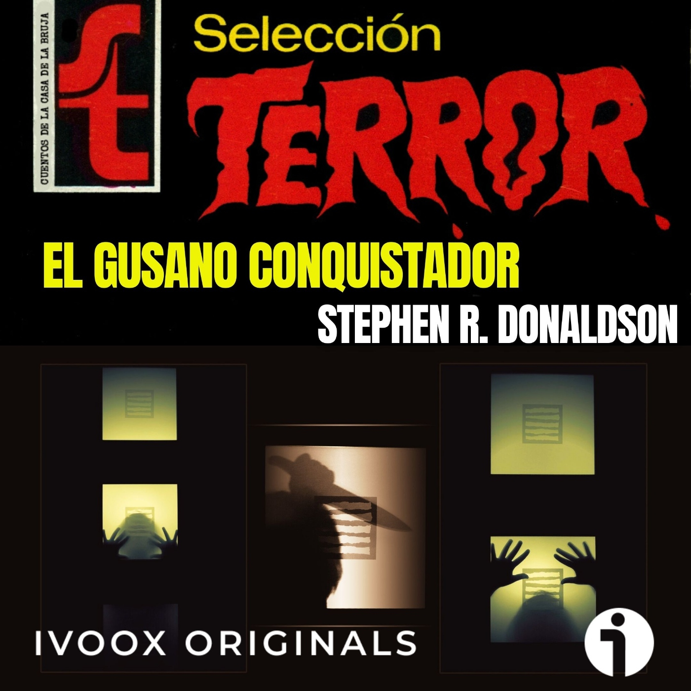 El gusano conquistador, de Stephen R. Donaldson - Episodio exclusivo para mecenas