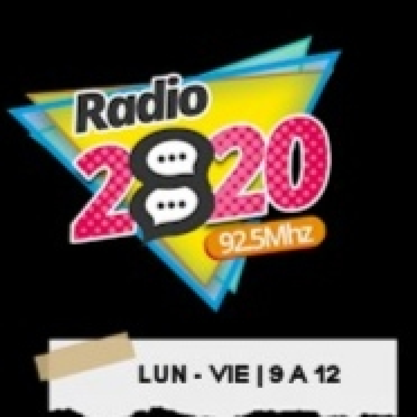 Radio 2820