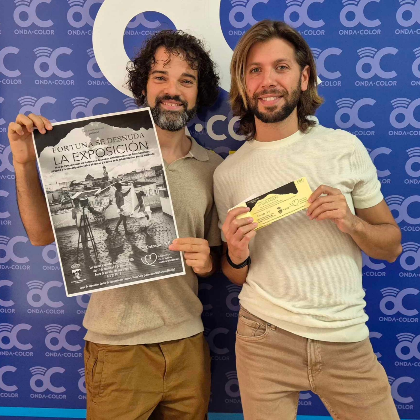 Podcast OndaColor 108.0 Fm