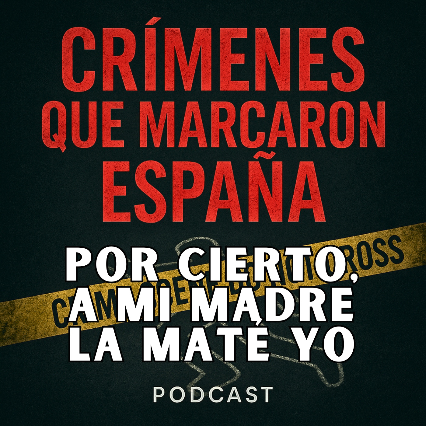 Por cierto, a mi madre la maté yo. El crimen de María en Oroso