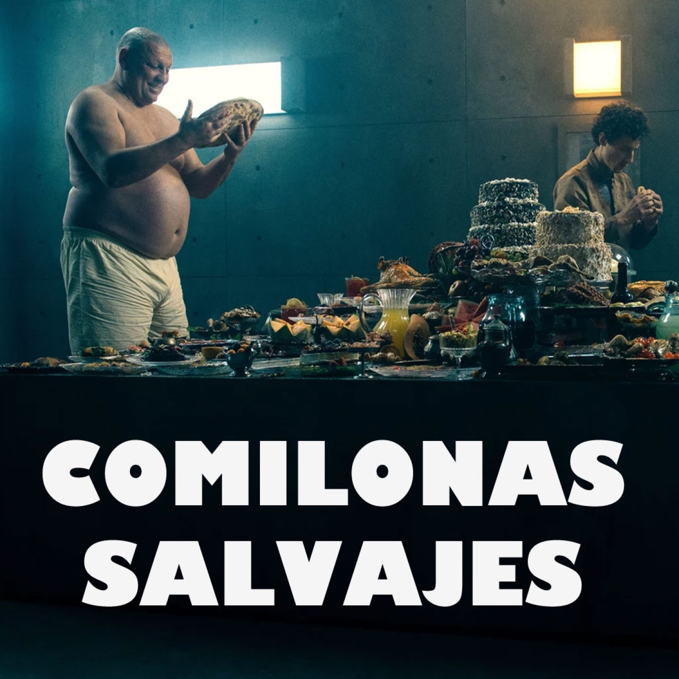 Grupo Salvaje Cine y Series
