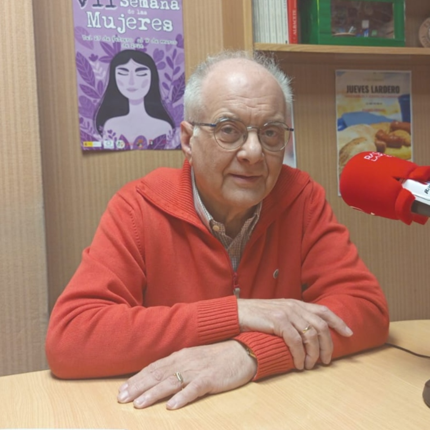 Actualidad del Fundación Globalcaja La Roda y previa 26ª jornada (17-04-2026) — Radio La Roda cover