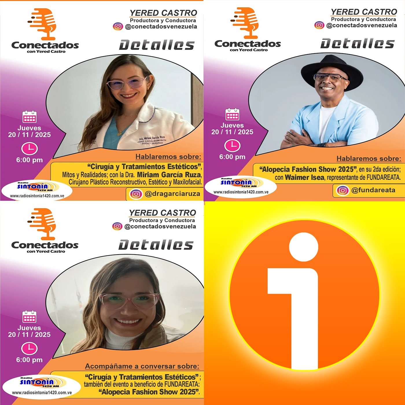 CONECTADOS VENEZUELA