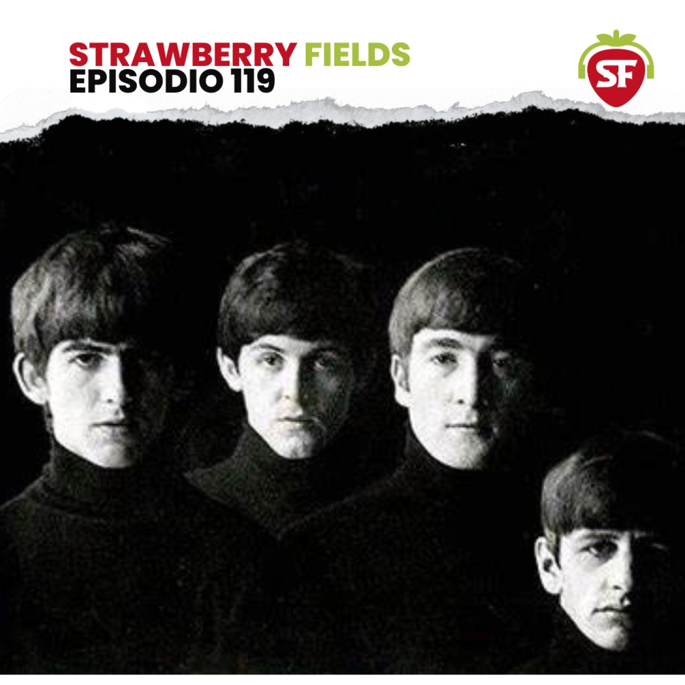 Strawberry Fields Beatles Podcast