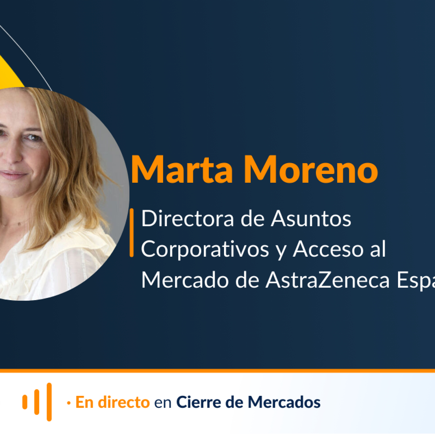 Cierre de mercados