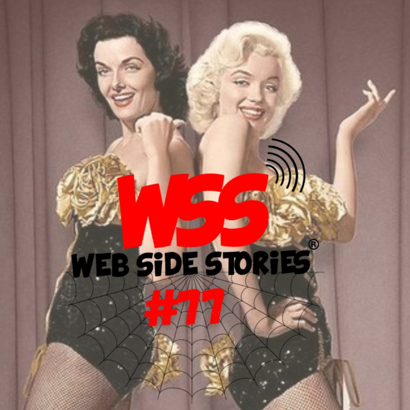 WSS #77 - Un paseo por los años 50, la época dorada de los musicales (II) episode artwork