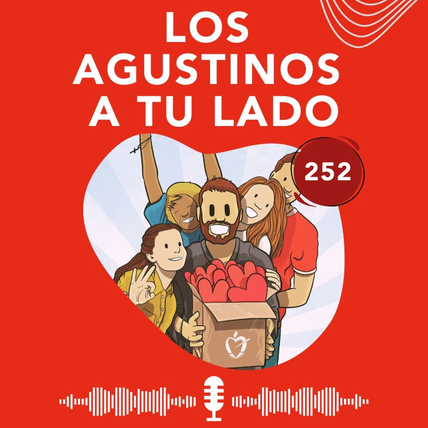 Los Agustinos a tu lado