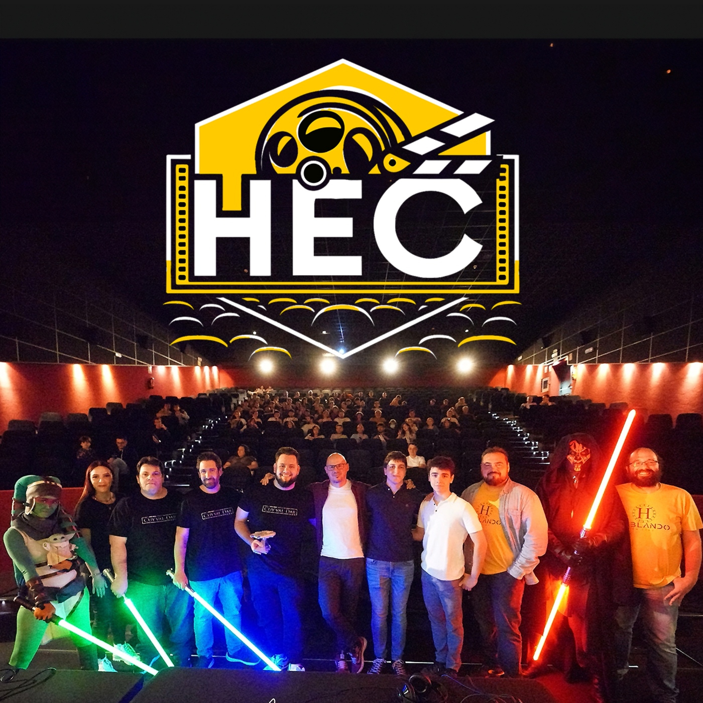 HABLANDO EN CINE - Escuela de Cine de Ciudad Real