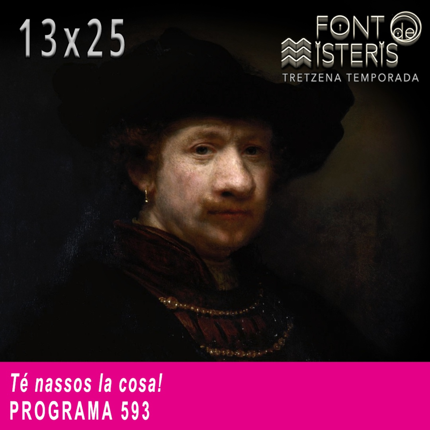 Podcast de Font de Misteris
