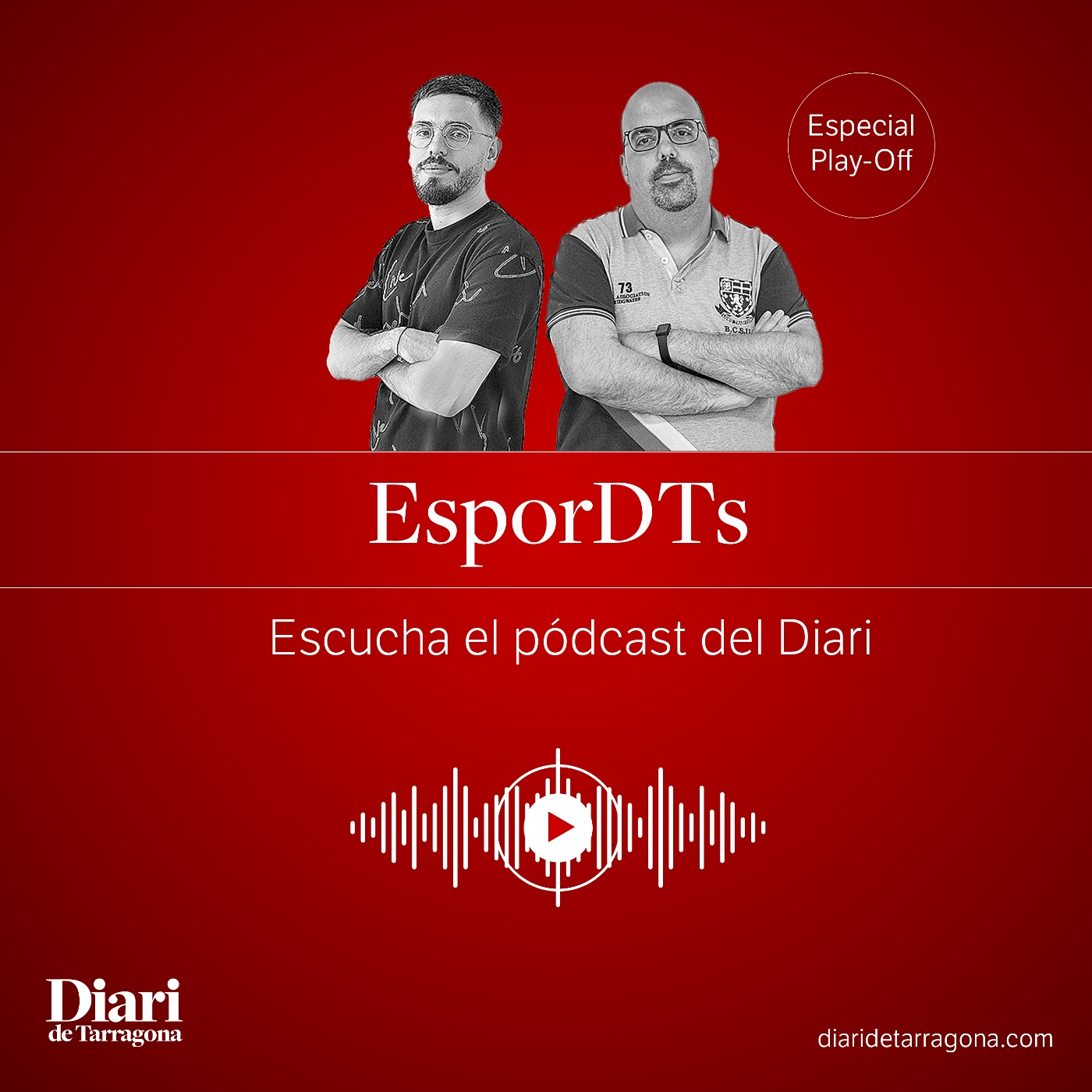 EsporDTs: El pódcast con la actualidad deportiva