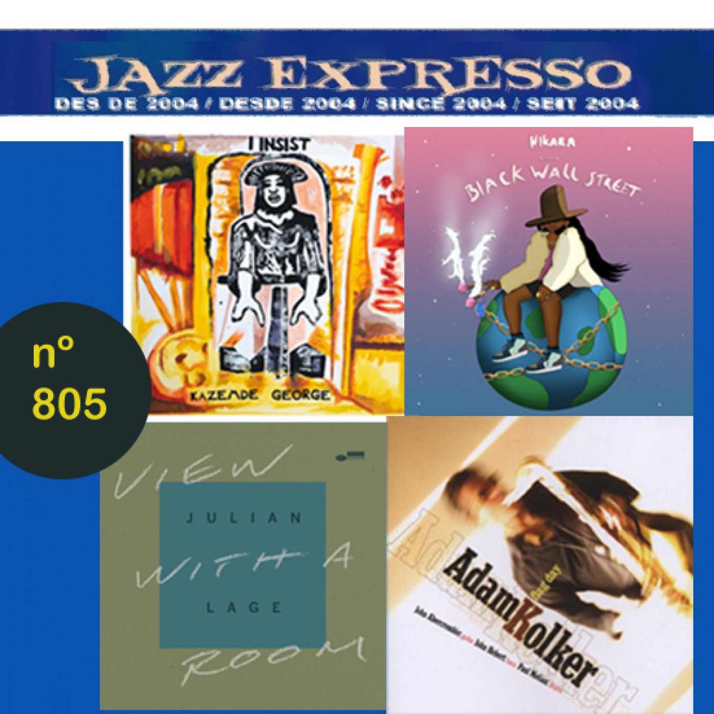 Jazz Expresso