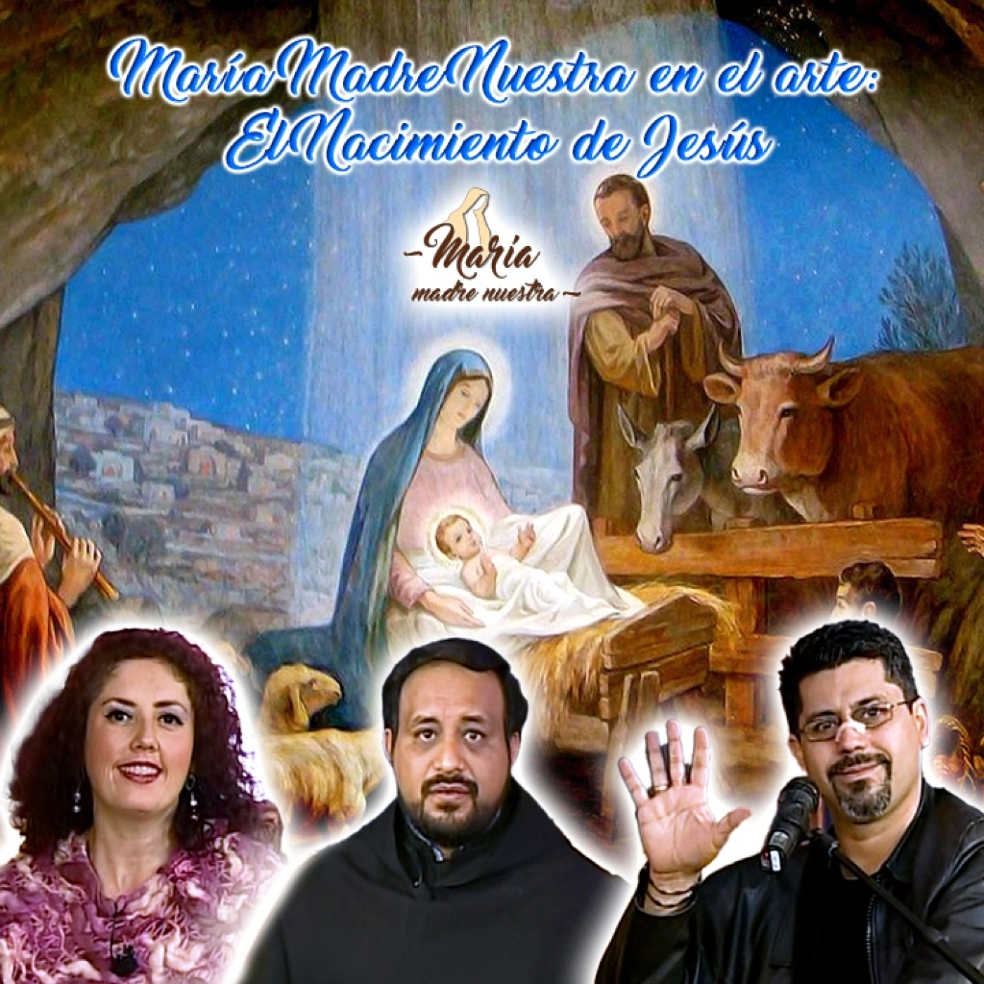 María Madre Nuestra