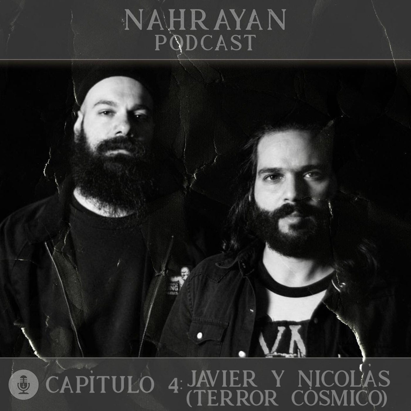 Nahrayan Podcast