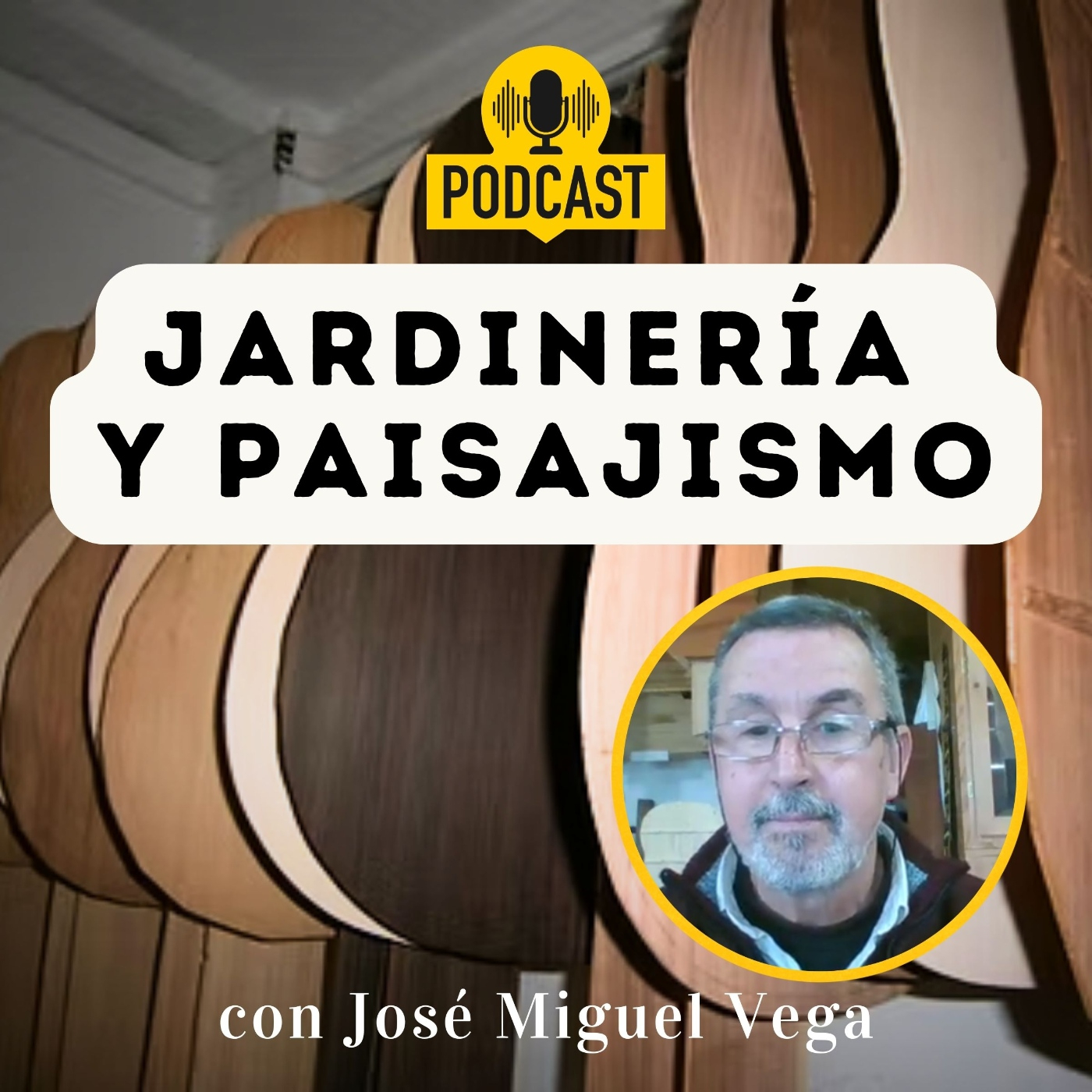 # 337 – Raíces y resonancias, madera, música y sostenibilidad – Charla con José Miguel Vega