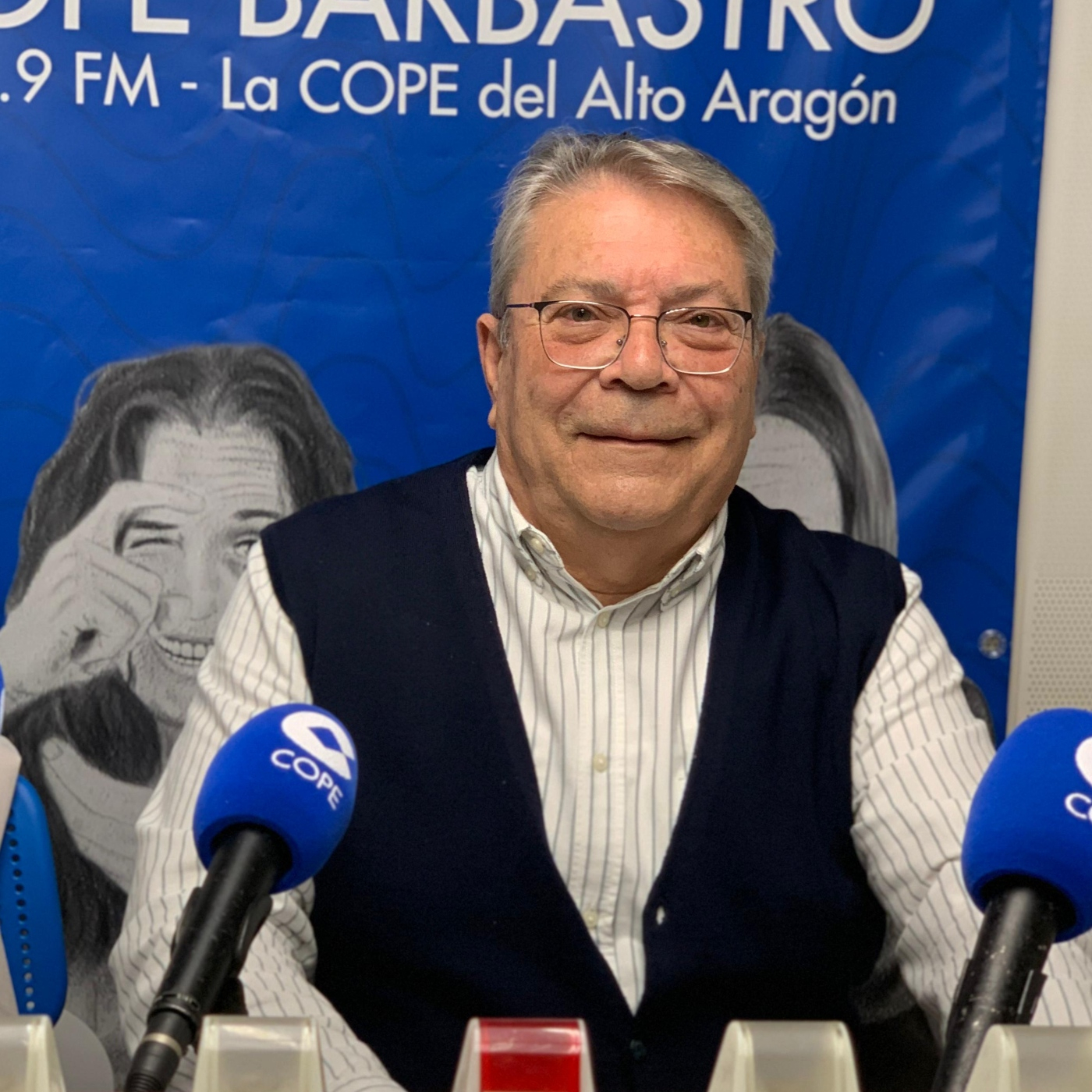 Entrevistas en Cope Alto Aragón