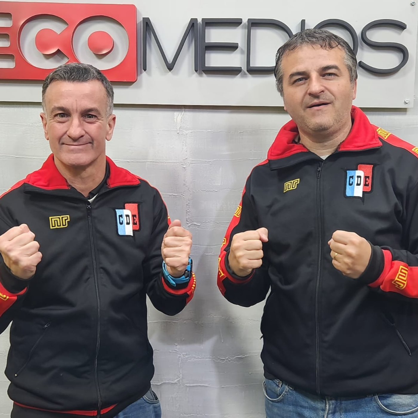 FURIA ESPAÑOLA con Marcos Fiamingo y Ariel Bevacqua 21-11-2025 FURIA ESPAÑOLA con Marcos Fiamingo y Ariel Bevacqua 21-11-2025