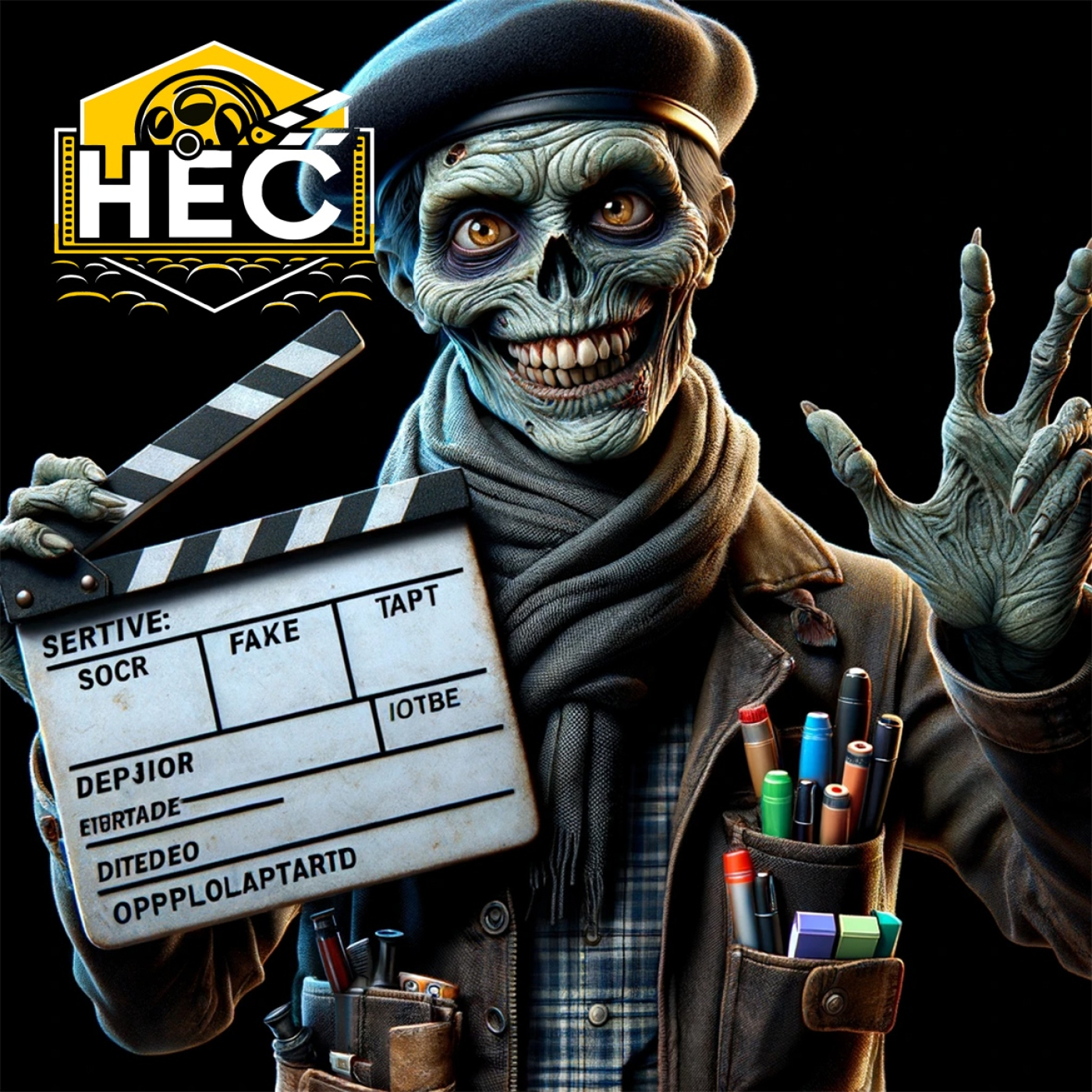 HABLANDO EN CINE - Escuela de Cine de Ciudad Real