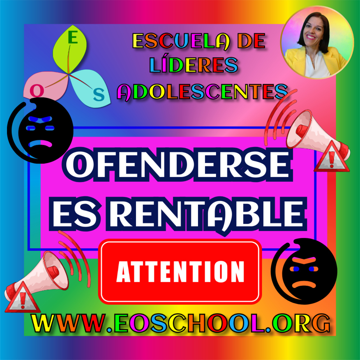  Es muy rentable estar ofendido  episode artwork