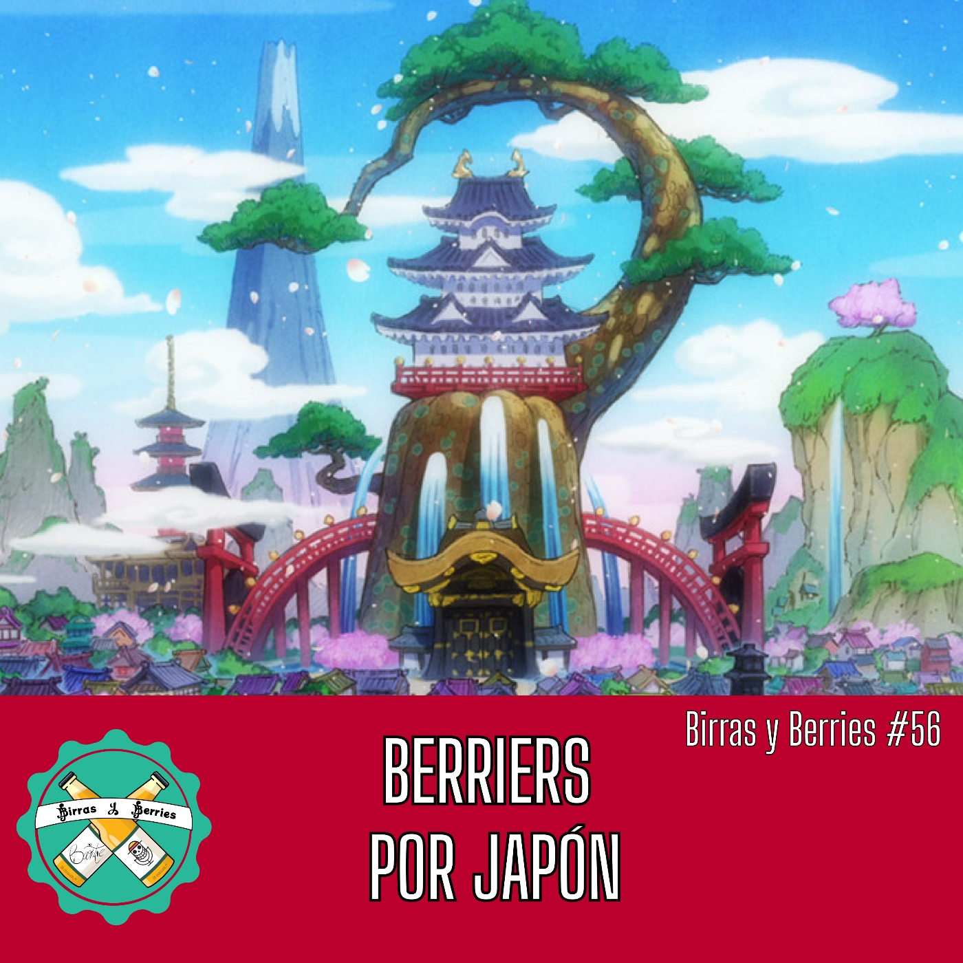#56 | Especial: Charlando sobre nuestros viajes a JAPÓN episode artwork
