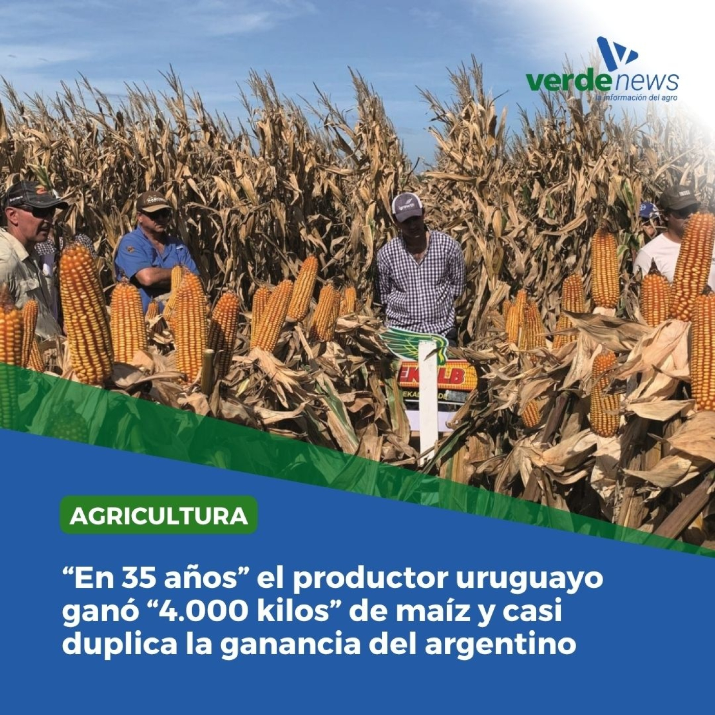 Juan Manuel De Santa - responsable comercial para el norte de Argentina y Uruguay de Bayer - 22/07/25 episode artwork