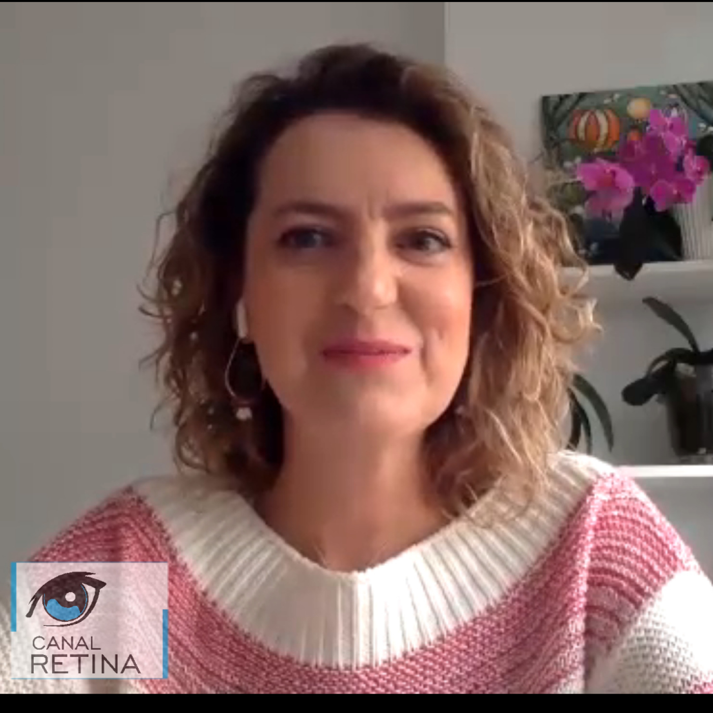 Canal Retina