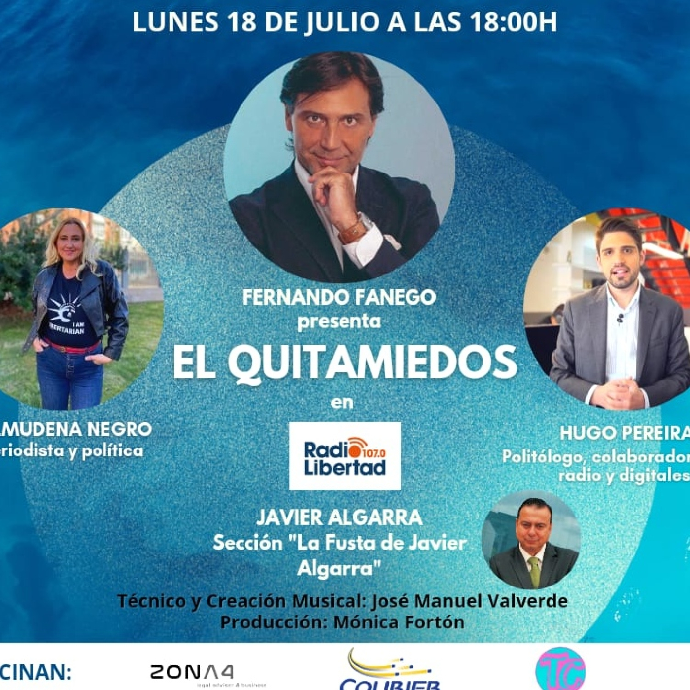 El Quitamiedos