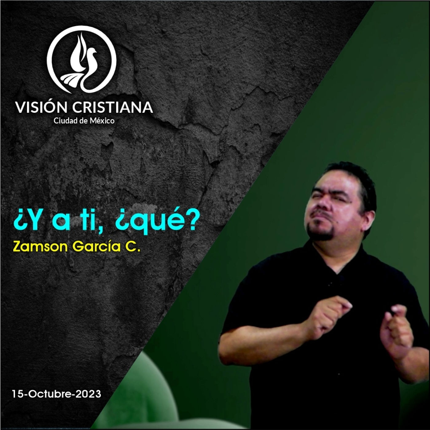 Vision Cristiana CDMX - Predicaciones - Domingos