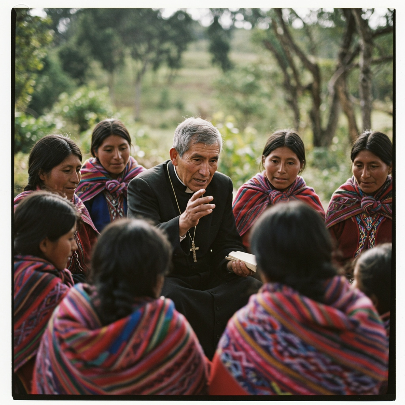 Crónicas de la Creación