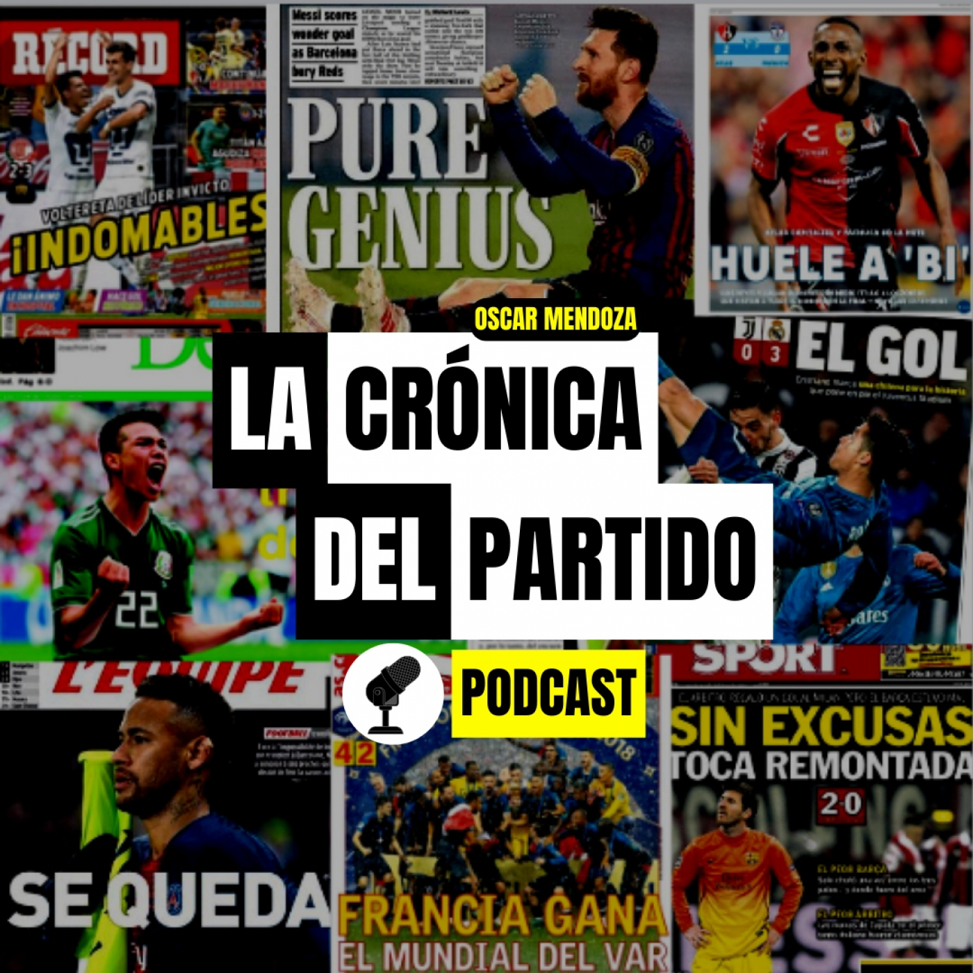 La Crónica del Partido