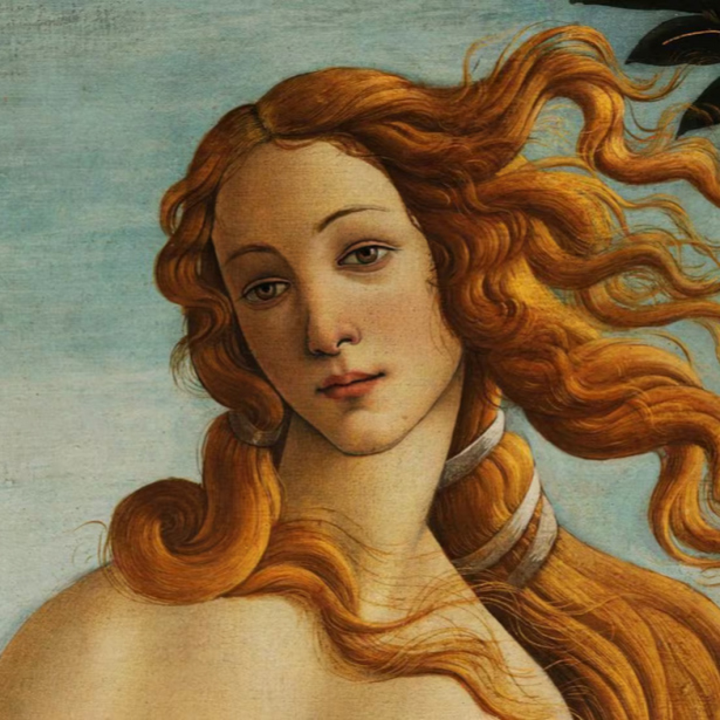 El nacimiento de Venus. Entre belleza ideal y mito clásico
