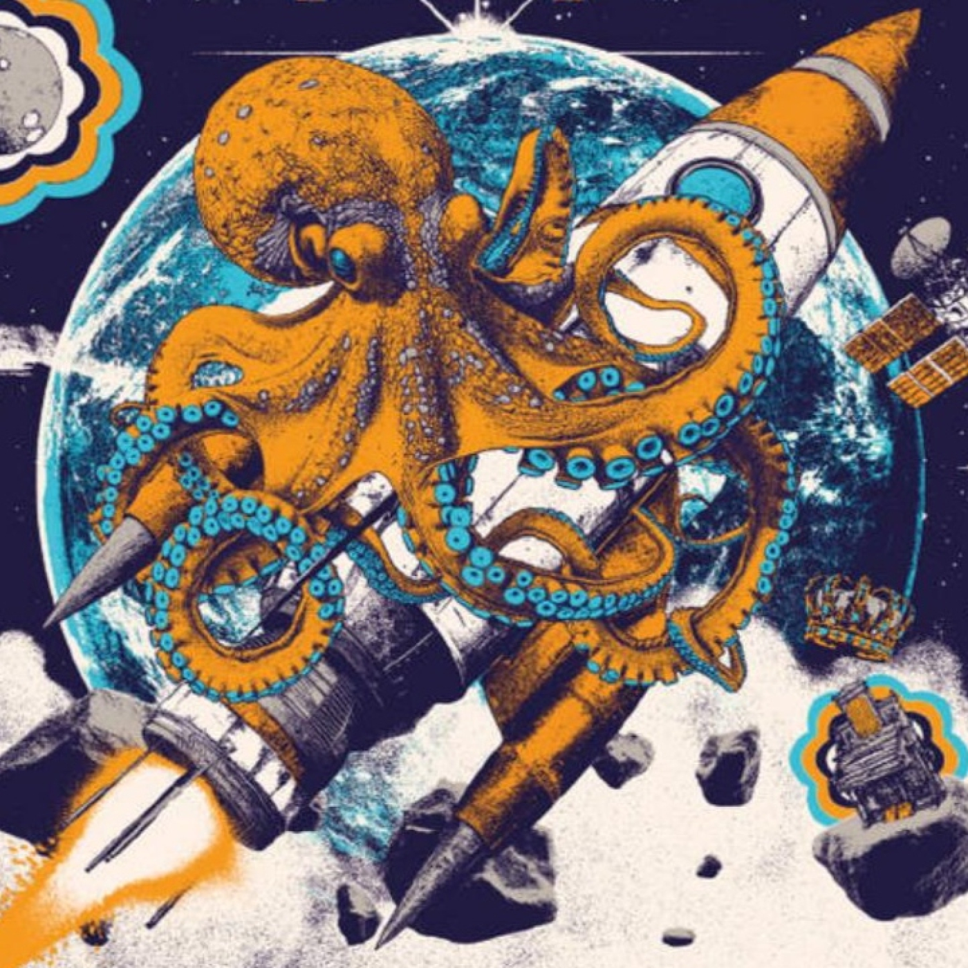 Subterranea 15x06 Möbius Echolyn Numen episode artwork