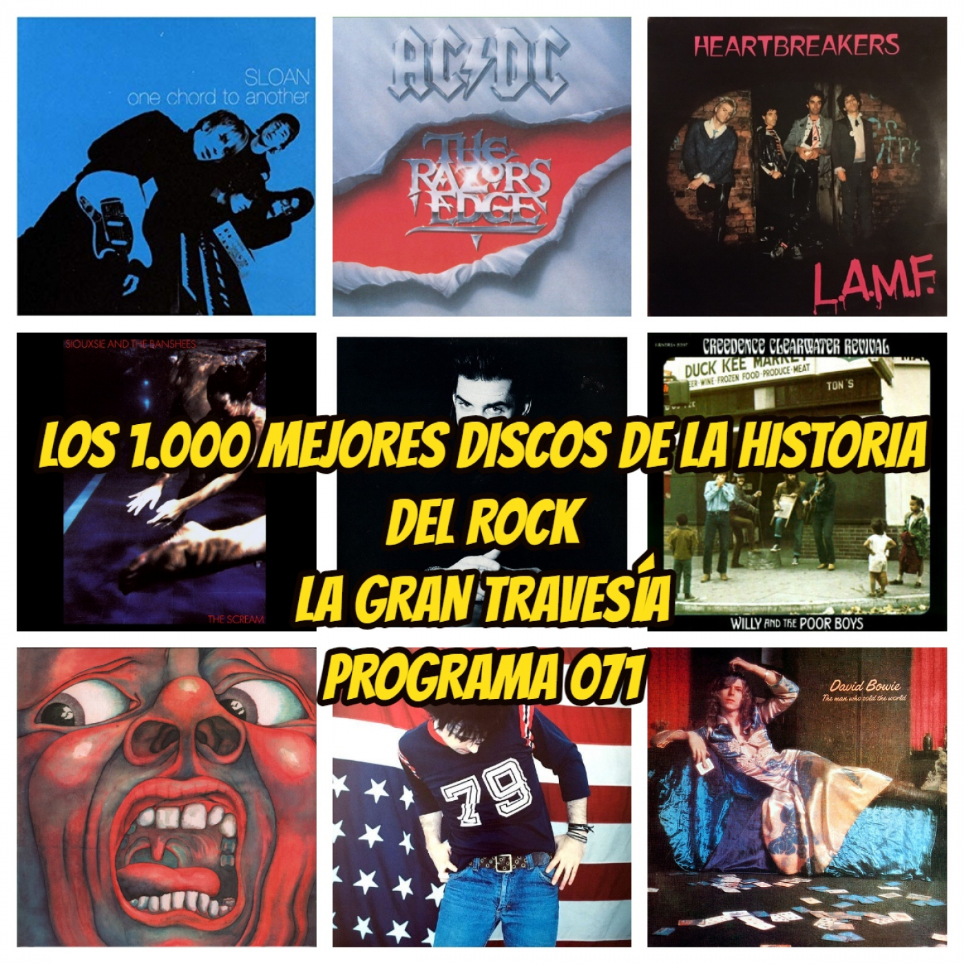 La Gran Travesía