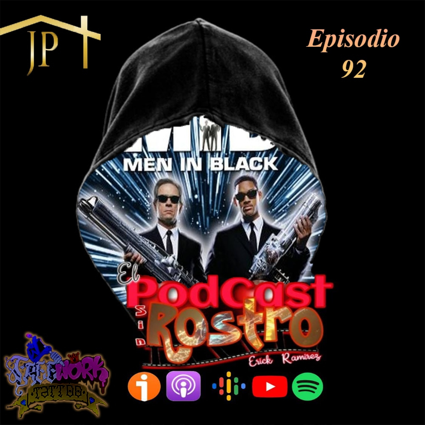 El Podcast Sin Rostro